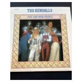 The Kendalls: Just Like Real People Vinyl Album