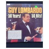 Guy Lombardo 50th Anniversary Record Album