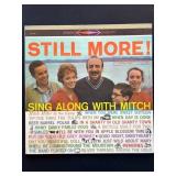 Still More! Sing Along With Mitch Vinyl Record