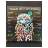 Thank God Itï¿½s Friday Soundtrack Vinyl Album