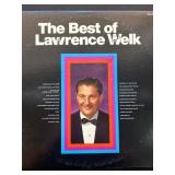 The Best of Lawrence Welk Vinyl Record