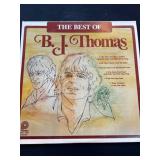 The Best of B.J. Thomas Vinyl Record