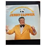 Jerry Clower The Ambassador Of Goodwill Vinyl