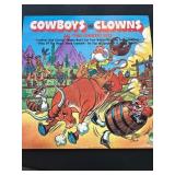 Cowboys and Clowns Country Music Record