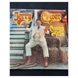Jerry Clower Country Ham Vinyl Record Album