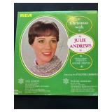 RCA Christmas Album with Julie Andrews