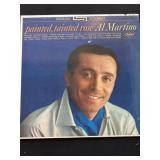 Al Martino Painted Tainted Rose LP Album