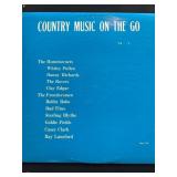 Country Music on the Go Volume 2 LP
