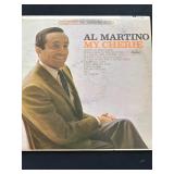 Al Martino ï¿½My Cherieï¿½ Vinyl Record Album