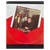 Jim Nabors Merry Christmas Vinyl Album