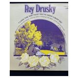 Roy Drusky Album Featuring Multiple Songs