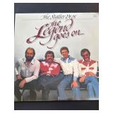 The Statler Bros The Legend Goes On Vinyl