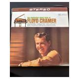Floyd Cramer Piano Style Stereo Vinyl Record