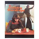 Oï¿½K-Telï¿½s Country Teardrops Vinyl Record