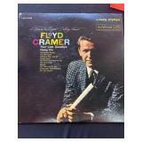 Floyd Cramer RCA Victor Vinyl Record