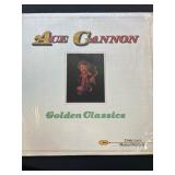 Ace Cannon Golden Classics Vinyl Record