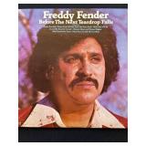 Freddy Fender ï¿½Before The Next Teardrop Fallsï¿½ Vin