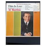 Al Martino ï¿½This Is Loveï¿½ Vinyl Record