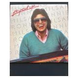 Keyed Up Album by Ronnie Milsap on RCA Records