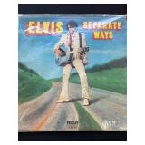 Elvis Presley ï¿½Separate Waysï¿½ Vinyl Record