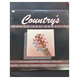 Countryï¿½s Where the Heart Is LP Album