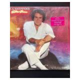 T.G. Sheppard Slow Burn Vinyl Album
