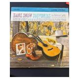Hank Snowï¿½s Souvenirs Record Album