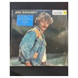 John Schneider ï¿½Too Good to Stop Nowï¿½ Vinyl