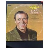 The Warmth of Eddy Vinyl Record by Eddy Arnold