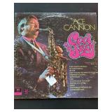 Ace Cannon ï¿½Cool ï¿½n Easyï¿½ Vinyl Record