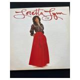 Loretta Lynn ï¿½I Lieï¿½ Vinyl Record Album