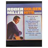 Roger Miller Golden Hits Vinyl Record