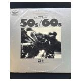 Greatest Hits of the 50s/60s Vinyl Record Set
