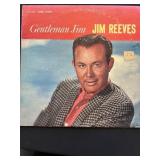 Gentleman Jim Reeves Vinyl Record Album