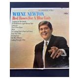 Wayne Newton Red Roses Album by Capitol Records