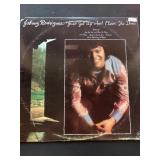 Johnny Rodriguez Vinyl Record Album