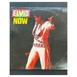 Elvis Now Vinyl Record Album by RCA Victor