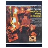 Wayne Newton Songs For A Merry Christmas LP