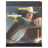 George Strait ï¿½Strait From the Heartï¿½ Vinyl Album