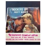 Knockers Up! Comedy Album by Rusty Warren