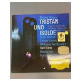 Richard Wagnerï¿½s Tristan Und Isolde Vinyl Recordin