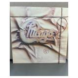 Chicago Album with Wrap-Around Artwork
