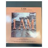 David T. Clydesdale ï¿½I Amï¿½ Vinyl Album