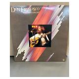 Don Francisco The Live Concert Vinyl Record