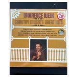 Lawrence Welk Country Musicï¿½s Great Hits Vinyl Rec