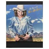 The Best of Reba McEntire Vinyl Record