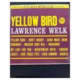 Lawrence Welk ï¿½Yellow Birdï¿½ Vinyl Record