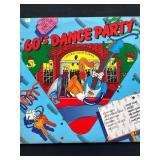 60ï¿½s Dance Party Vinyl Compilation