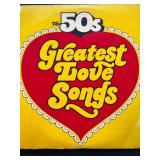 Two ï¿½50s Music Compilation Records