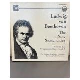 Ludwig Van Beethoven ï¿½The Nine Symphoniesï¿½ Vinyl S